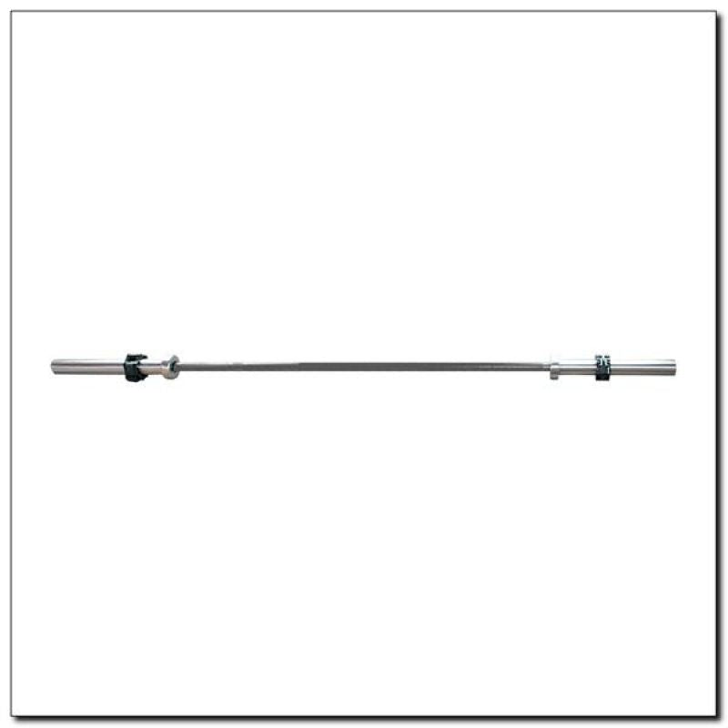 HMS Olympic bar LOCK JAW BLACK 183 cm GO320 szürke póló 17-60-013