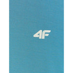 4F Men's quick-drying trekking T-shirt regular póló
