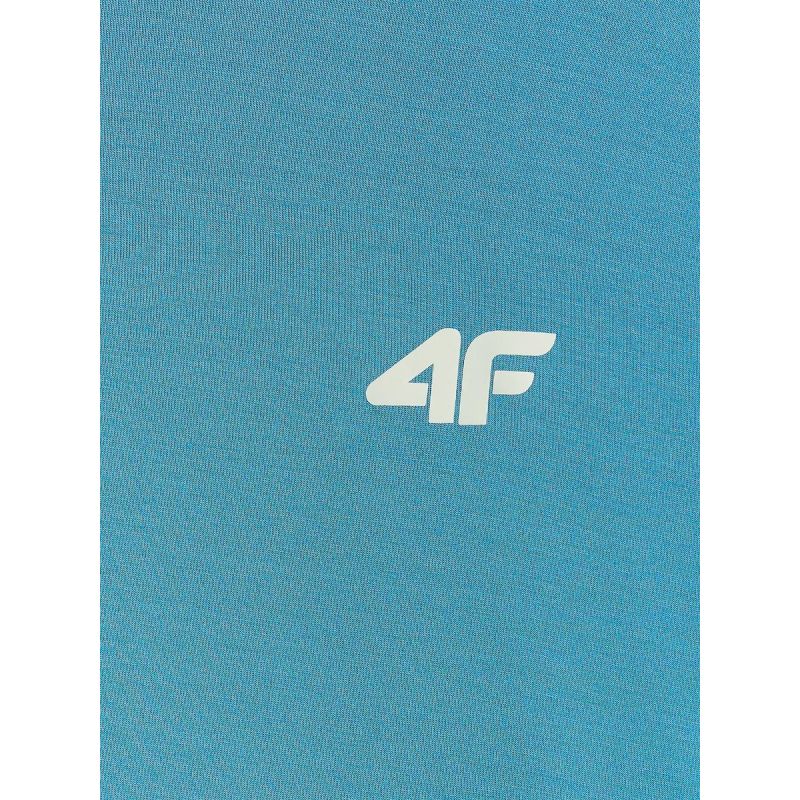 4F Men's quick-drying trekking T-shirt regular póló