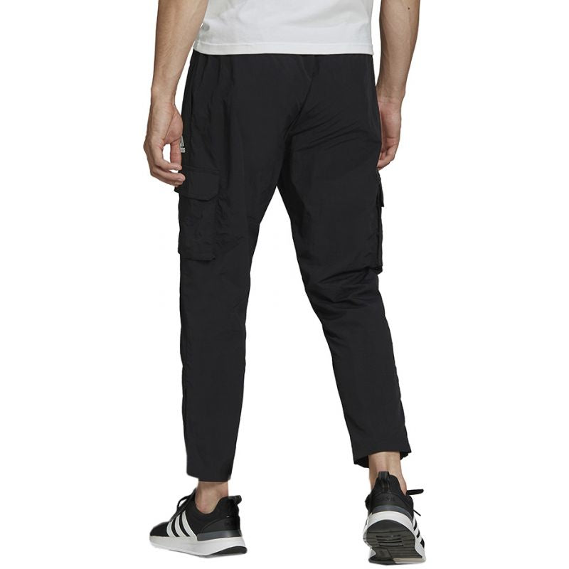 adidas Essentials Small Logo Woven Cargo 7/8 Pants M HE1859 Nadrág