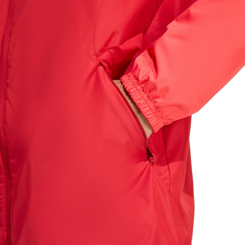 Adidas Men's Tiro 26 Competition All Weather Red piros férfi dzseki KB0134