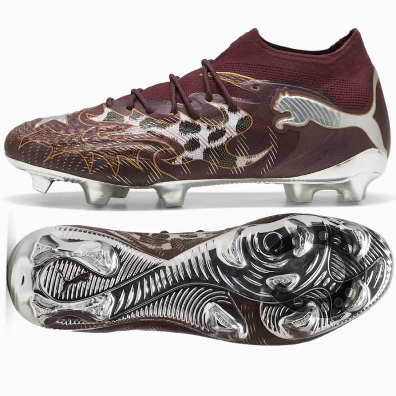Puma Future 9 Ultimate FG utcai cipő 109061-01