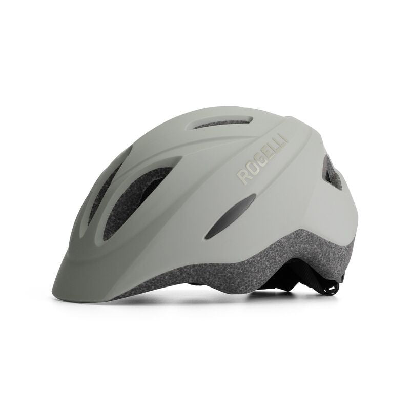 Rogelli children's helmet START gray S 48-52cm szürke helmets