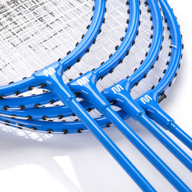 Meteor Motion 4 Badminton Set uniw sets