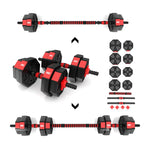 HMS Sgc15 Composite Barbell 15 Kg póló 17-57-033