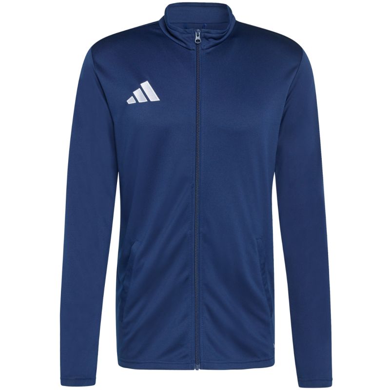 Men's adidas Entrada 26 Track sweatshirt navy blue JZ6589 sötétkék pulóver
