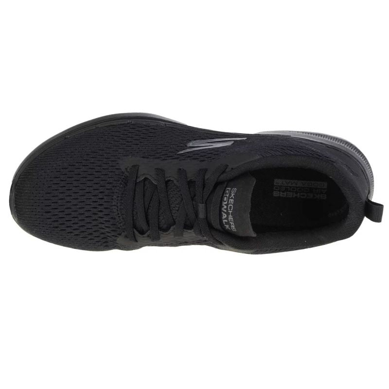 Skechers Go Walk 6 - Bold Vision 124512-BBK Black 37.5 Cipő