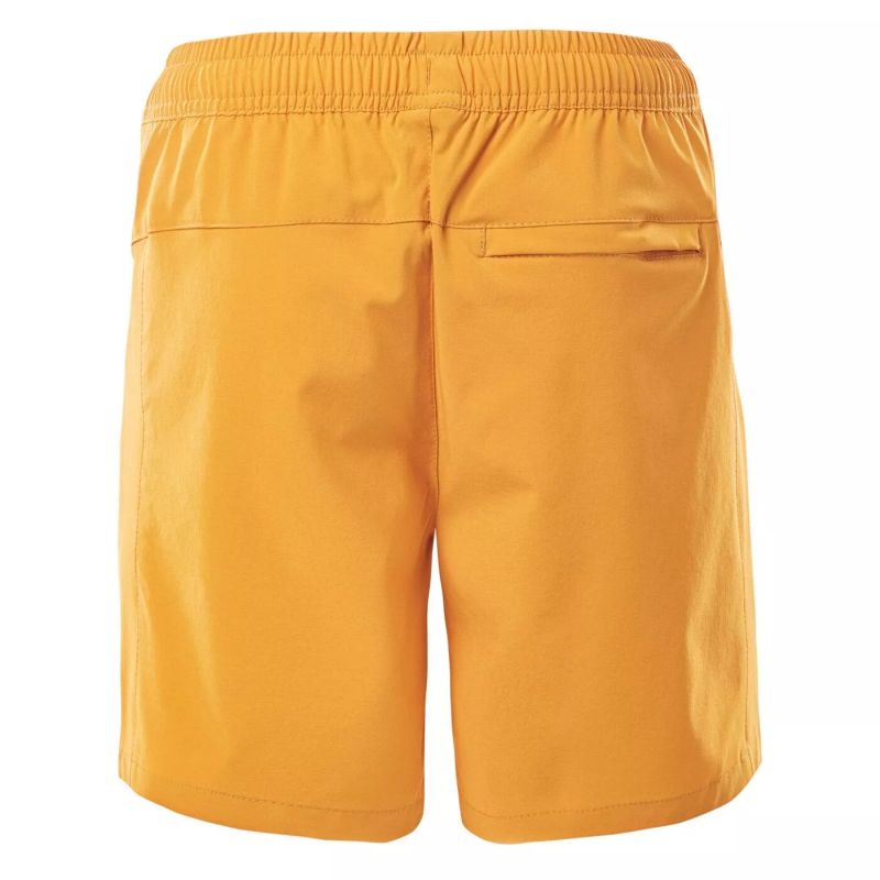 Elbrus Paru Tb Jr sárga shorts, pants