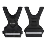 HMS Kor09 Adjustable Weighted Vest 9kg kabát 17-62-215