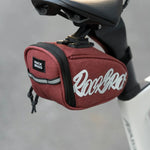 Rockbros G007 Flash Journey Saddle 0.8 l - Red czerwony táska