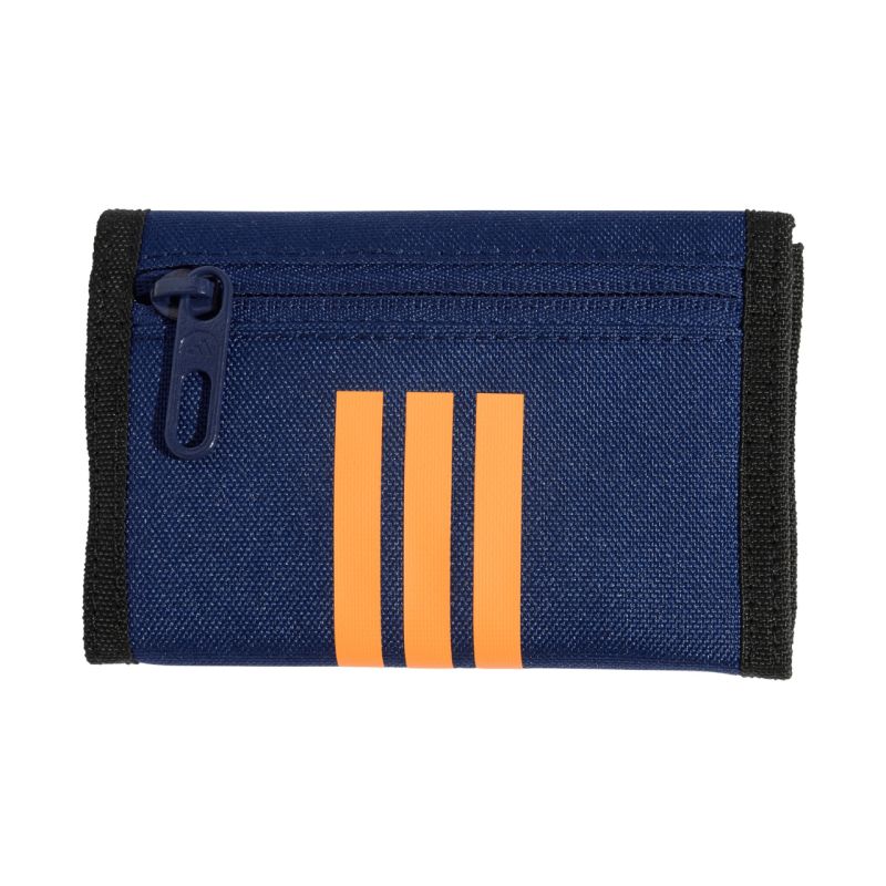 Adidas PrimeLift wallet navy blue and orange KC6918 narancssárga pénztárca