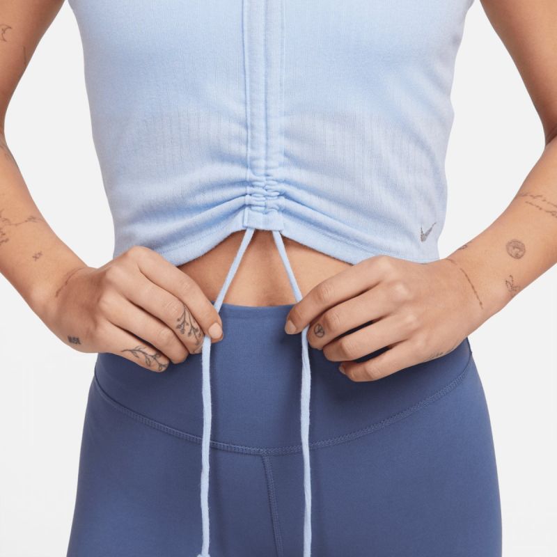 Nike Yoga Dri-FIT T-shirt W DM7017-479 Póló