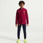 Nike FC Barcelona Strike Junior Tracksuit s (128-137cm) melegítő II2852-621