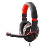 head Esperanza headphones (black, ) piros kiegészítő EGH330R