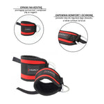 HMS OPX01 ANKLE STRAP (2 pcs) bokarögzítő 17-62-020