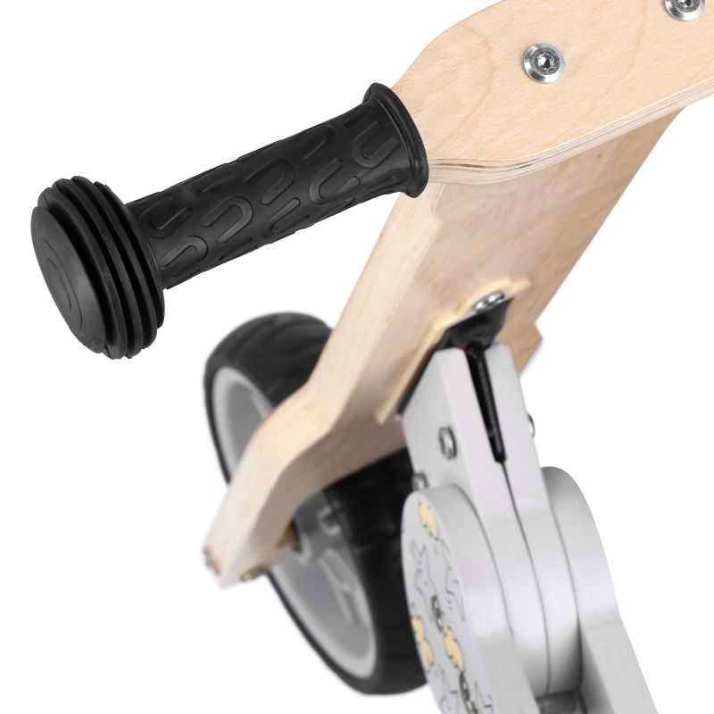 Spokey WOO-RIDE MULTI 940907 2-in-1 balance bike and children's scooter General
