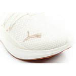 Puma men's sports Softride Carson Fresh lightweight sneakers ecru cipő