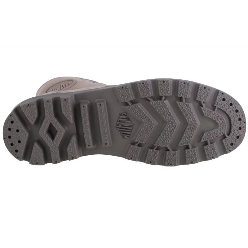 Palladium Pampa Hi Zip WL M 05982-297-M shoes Cipő