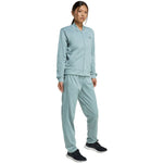 Women's adidas Dayready Tracksuit Mint KB8159 2xs melegítő szett