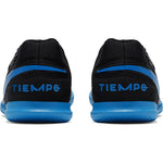 Nike Tiempo Legend 8 Club IC M indoor fekete focicipő AT6110004