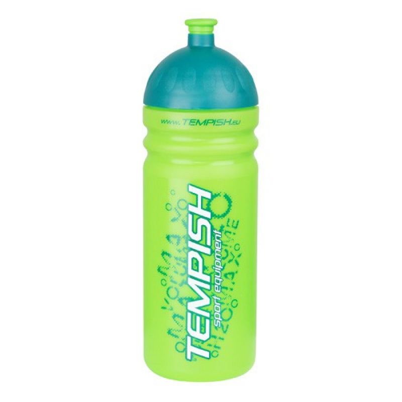 Tempish bottle 700ml biały water bottles, training equipment