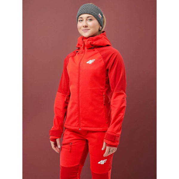 4f Women's 20000 membrane softshell jacket General