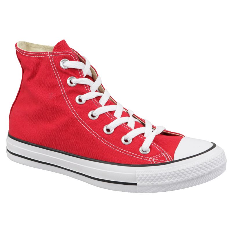 Converse Chuck Taylor All Star Hi piros cipő