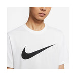 Nike NSW Icon Swoosh T-shirt fehér póló