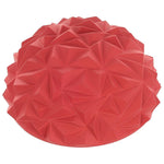 Enero Sensory Hemisphere For Massage Diamond Fit bordó training equipment