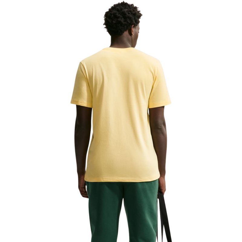 Nike Men's Club Tee sárga póló AR4997723