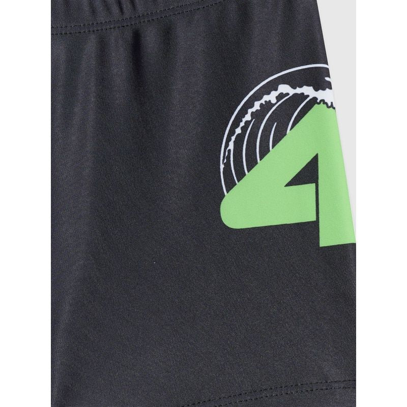 Boys' swimming trunks 4F