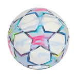 Adidas UCL Mini 26/27 League Stage Football White and kék hátizsák KE9770