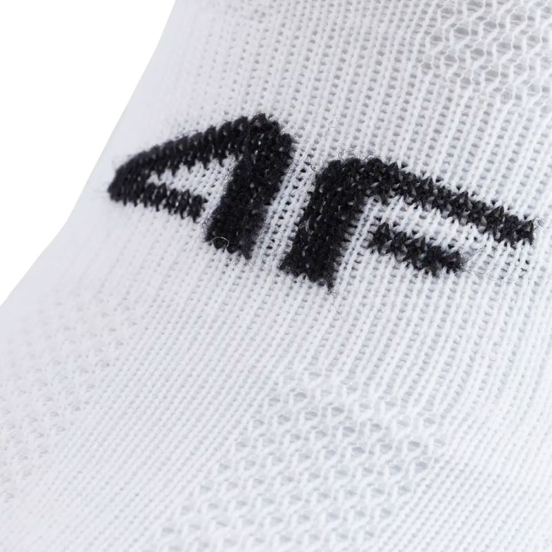 Boy's 4F FNK M261 white 4FJWMM00UFSOM261 10S fehér socks