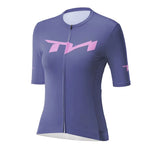 Rockbros TVI S Women's Cycling Jersey - Purple s \ fioletowy póló 15110025003-211683