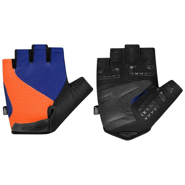 Spokey Expert Cycling Gloves L NY/OR M 941072 Kesztyű