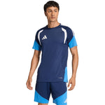 Adidas Men's Tiro 26 Competition Training Jersey Navy Blue sötétkék póló