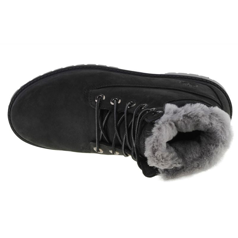 Timberland Premium 6 IN WP Shearling Boot Jr 0A41UX shoes Cipő