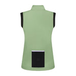 Rogelli women's vest SIGNATURE green zöld vests