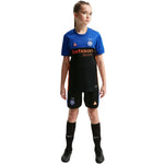 Nike Inter Milan 2026 Stadium SE Kids' Jersey Black and IB3536 kék mez