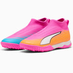 Puma Ultra 6 Match LL TT+ Mid Jr cipő