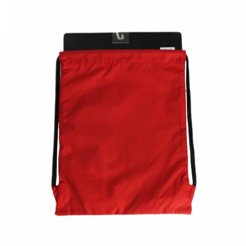 AIR Jordan Jersey Gym Sack "Gym Red" - uniwersalny hátizsák