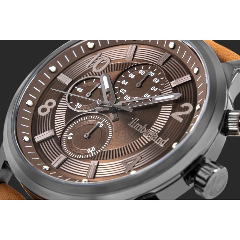 TIMBERLAND Driscoll Men's Watch TDWGF0055703 + BOX hátizsák
