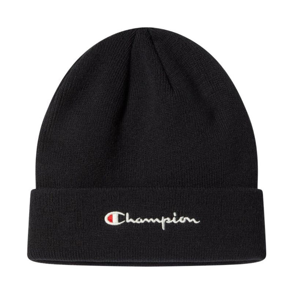 Champion Beanie Cap for Children, Navy Blue 806070 BS501 General