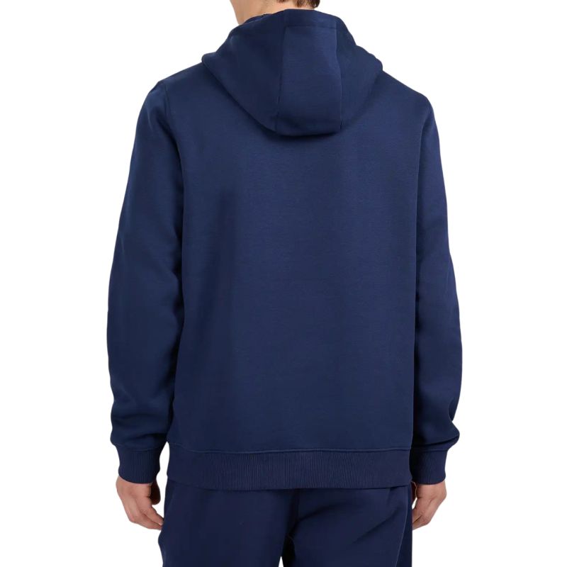Men's sweatshirt 4F M2548 navy 4FWMM00TSWSM2548 31S kék póló