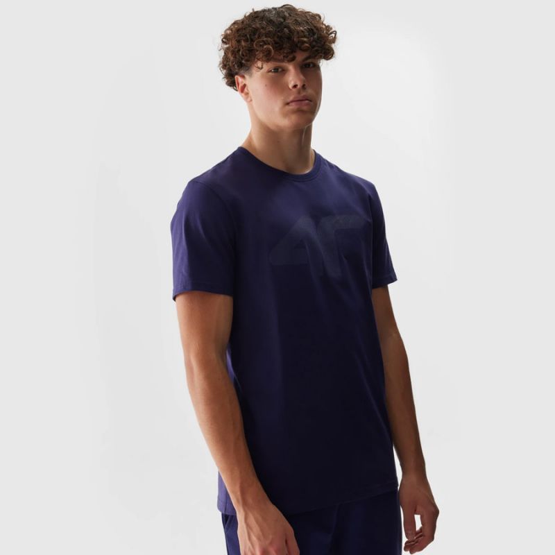 4f T-shirt M 4FWSS24TTSHM1155 31S Póló
