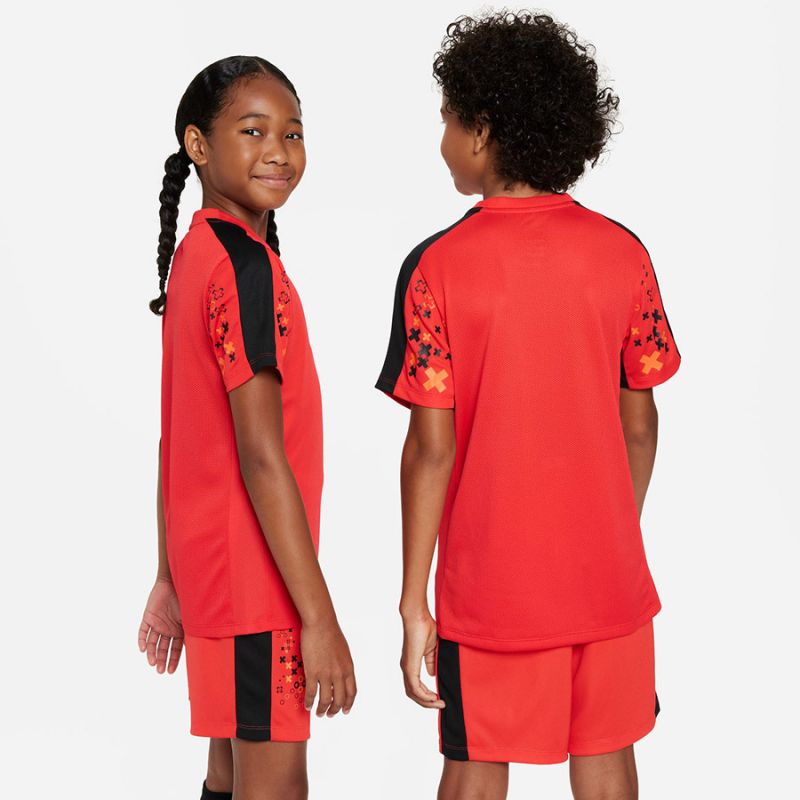 Nike Sportswear CR7 Jr T-shirt FJ6176-696 Póló