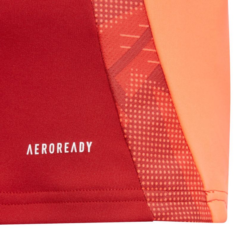 adidas Tiro 24 Competition Training Top red-orange IS1652 kids' sweatshirt Kiegészítő