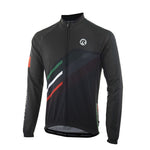 Rogelli TEAM 19 long sleeve t-shirt 6XL fekete póló