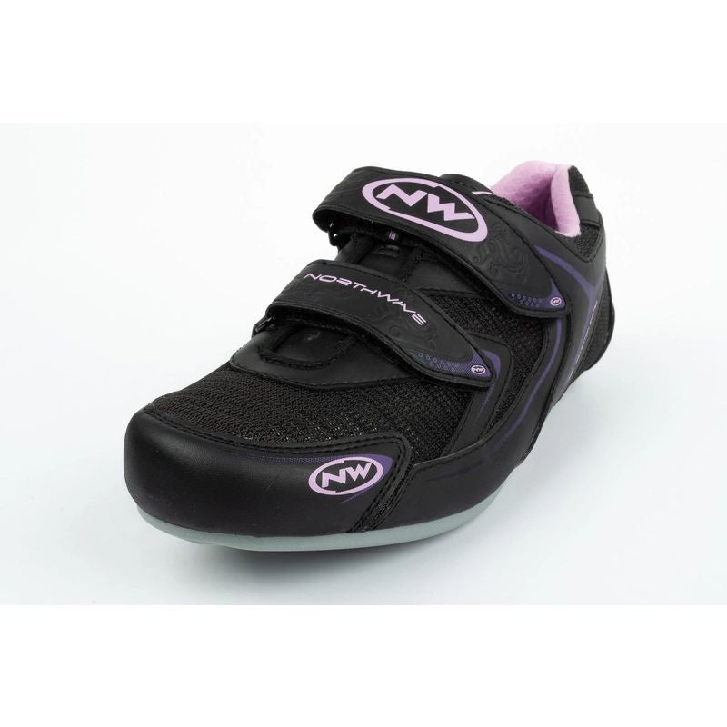 Northwave Eclipse W 80191006 19 Cycling fekete női cipő 8019100619