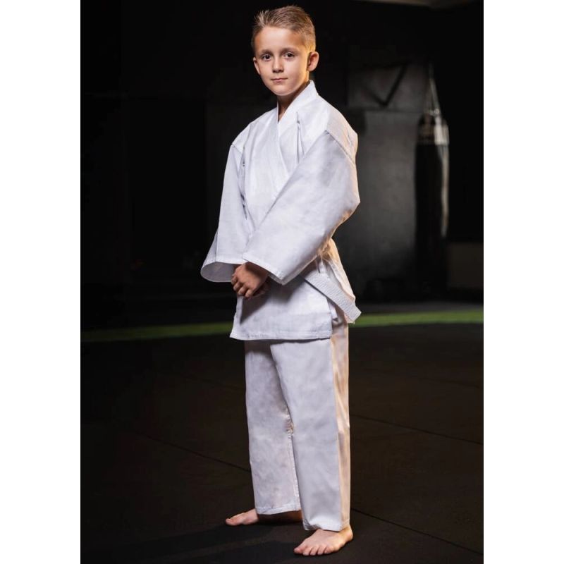 DBX Bushido Karate kimono for children + free belt - ARK-3102 kimonos, sachets, belts, bags